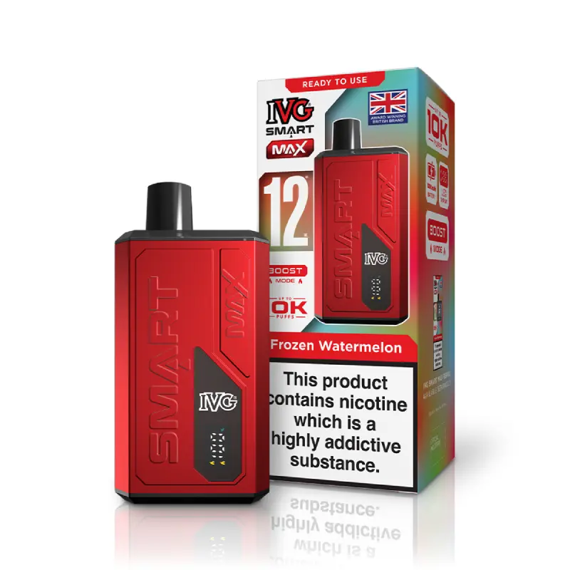 IVG Smart Max Frozen Watermelon Kit