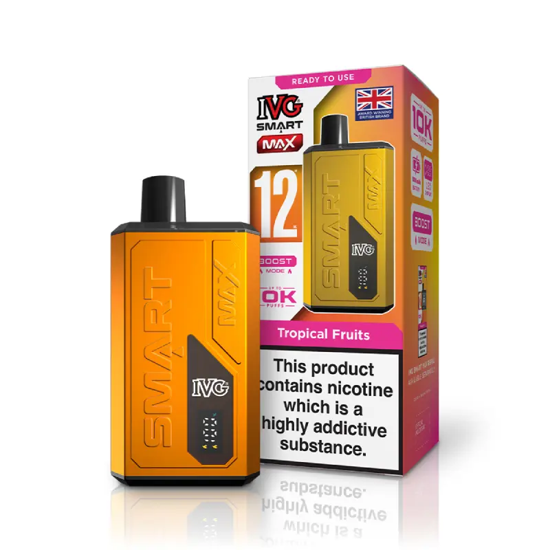IVG Smart Max Tropical Fruits Kit