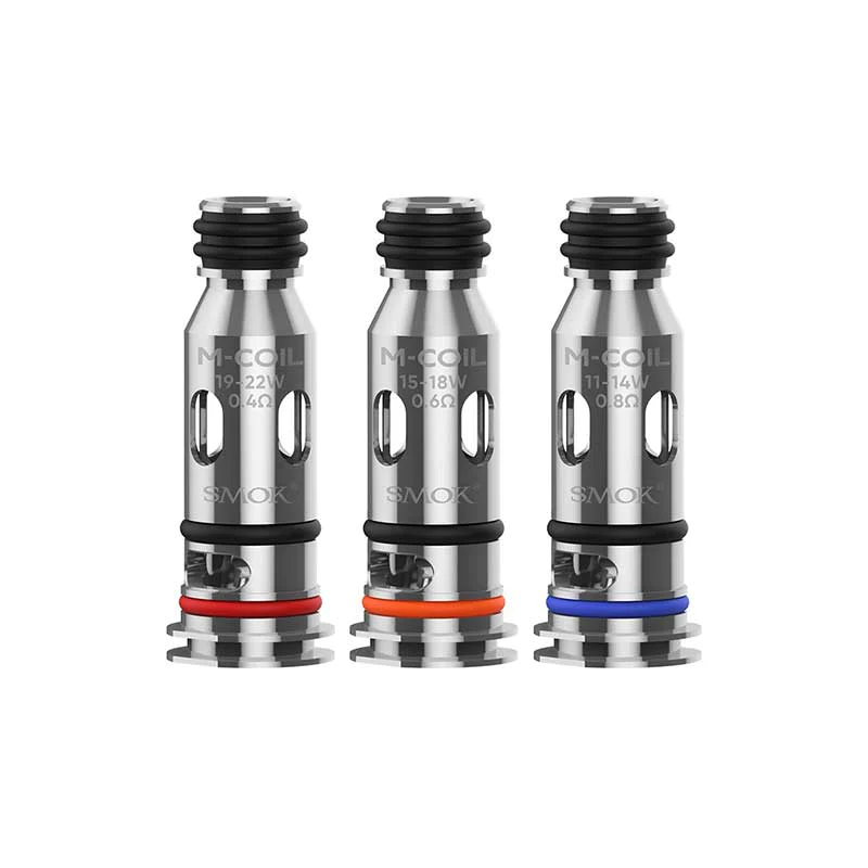 Smok M Replacement Coils 5Pcs/Pack