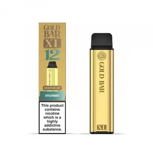 Spearmint Gold Bar XL Prefilled Pod Kit