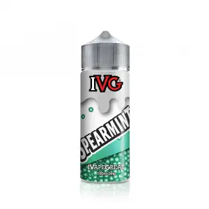IVG E liquid - Spearmint - 100ml