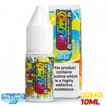 Super Rainbow Candy On Ice Nic Salt E-liquid by Strapped 10ml | 10mg