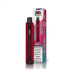 IVG Pro 12 Pod Kit 10mg