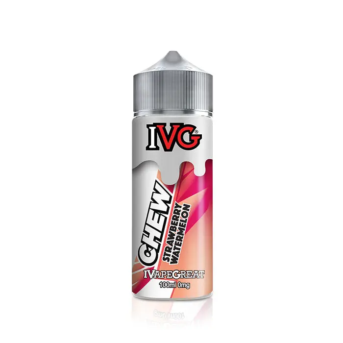  IVG E liquid - Strawberry Watermelon Chew - 100ml 