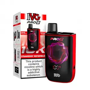 Strawberry Watermelon IVG Pro 2 Prefilled Pod Kit