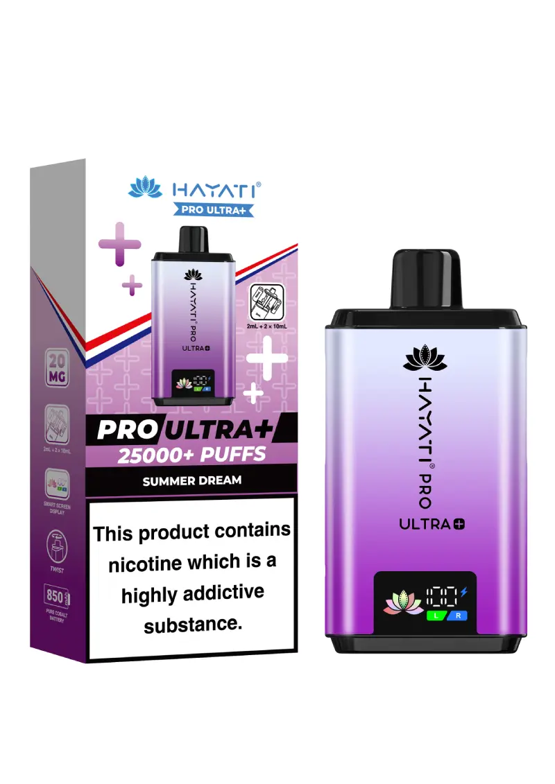 Hayati Pro Ultra Plus Summer Dream