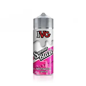 IVG E liquid - Summer Blaze - 100ml