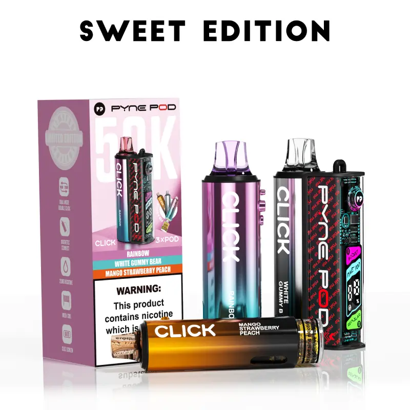 Sweet Edition Pyne Pod Click 50K Vape Kit
