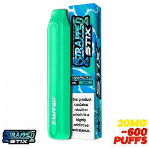 Tropical  By Strapped Stix Disposable Vape Pen - 20mg