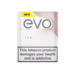 Ploom Evo Tobacco Sticks - EVO Tan