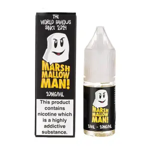 Marsh Mallow Man Nic Salt - Original Marsh Mallow - 10ml