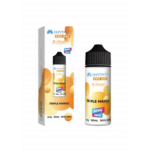 Hayati Pro Max Eliquid - Vape and Go