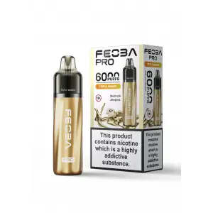 Triple Mango Feoba Pro 6000 Disposable Vape 20mg