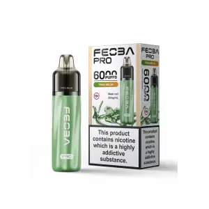 Triple Melon Feoba Pro 6000 Disposable Vape 20mg