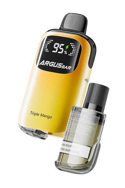 Triple Mango Voopoo Argus Bar Prime Disposable Vape Kit 