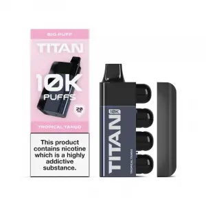 Tropical Tango Titan 10K Disposable Vape 20mg