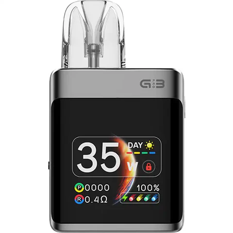 Uwell Caliburn G3 Pro Koko Vape Kit | Space Grey