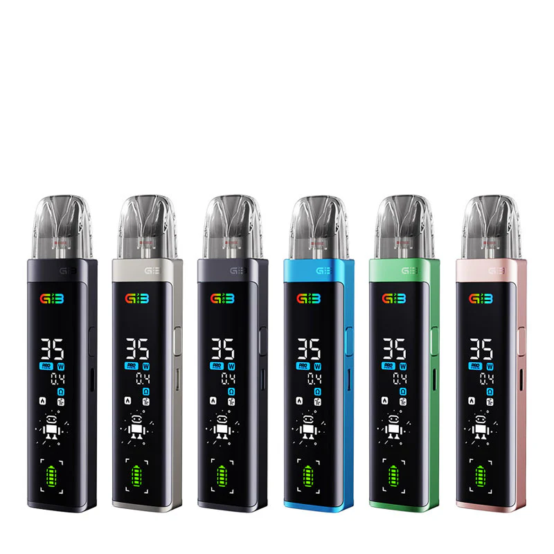  Uwell Caliburn G3 Pro Vape Pod Kit 