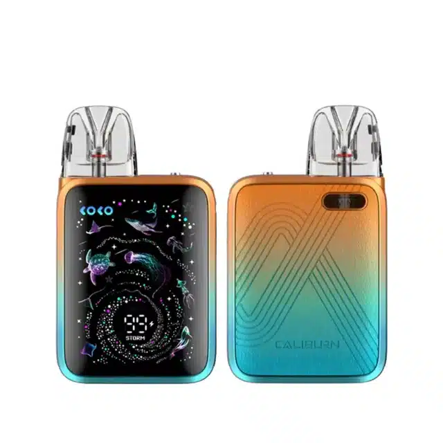 Uwell Caliburn G5 Koko Vape Kit | Ocean Blue