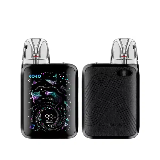 Uwell Caliburn G5 Koko Vape Kit | Onyx Black