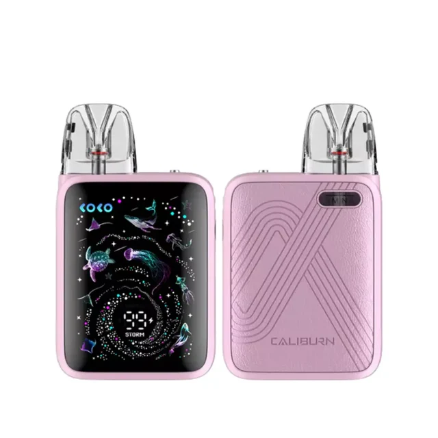 Uwell Caliburn G5 Koko Vape Kit | Fantasy Pink