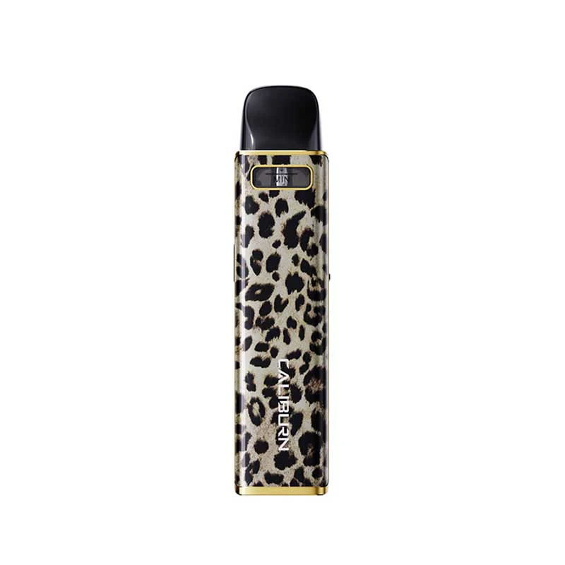 Uwell Caliburn G3 Pro Vape Pod Kit | Golden Leopard