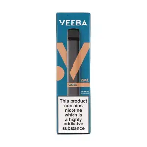 Classic | Veeba Disposable Vape 20mg by IQOS