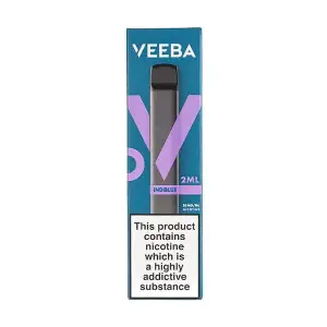 Indiblue | Veeba Disposable Vape 20mg by IQOS