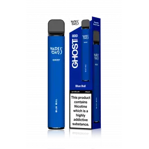 Blue Bull | Vapes Bars Ghost 800 Series Disposable Pen - 20mg | 650 Puffs