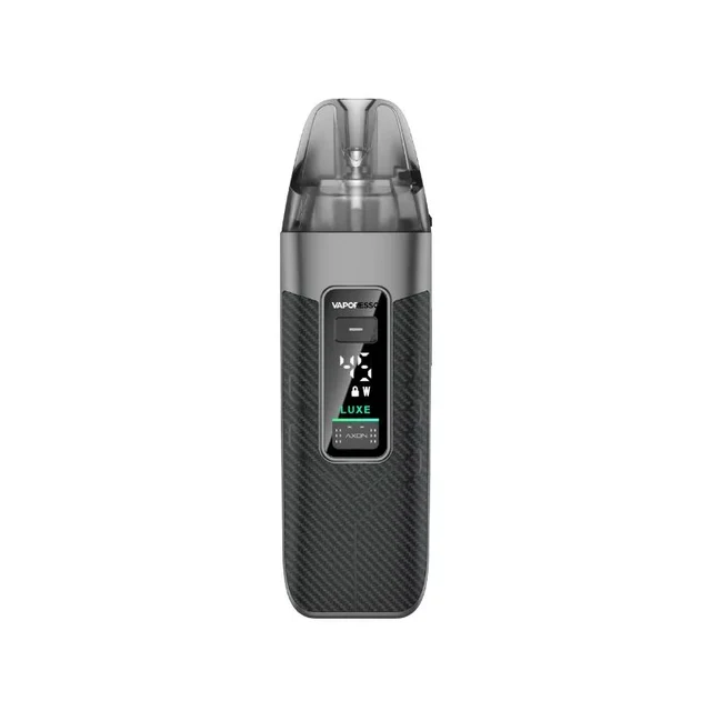 Vaporesso Luxe X3 Pod Kit | Carbon Black
