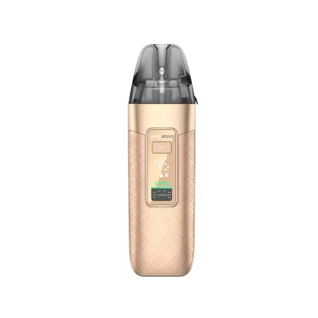 Vaporesso Luxe X3 Pod Kit | Gold Silk