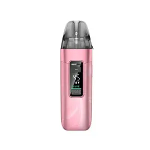 Vaporesso Luxe X3 Pod Kit | Sheer Pink