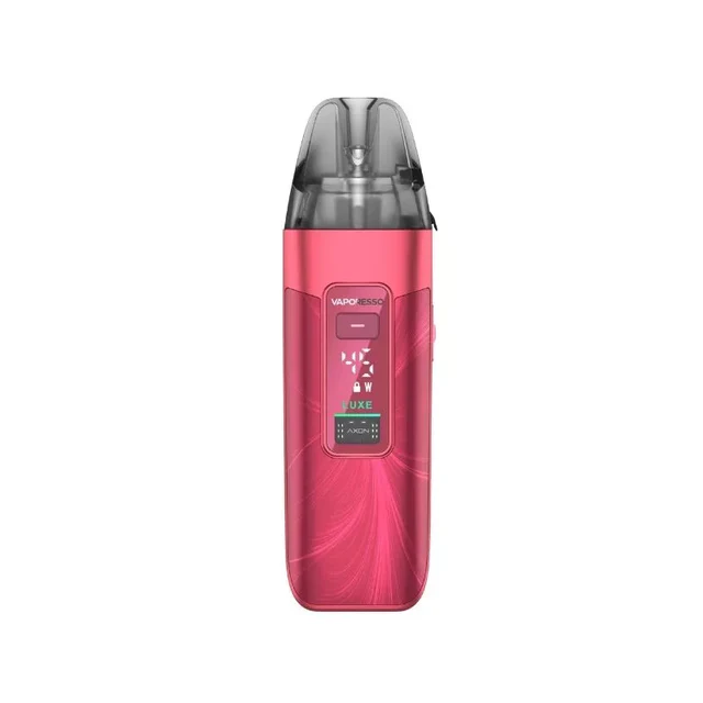 Vaporesso Luxe X3 Pod Kit | Sheer Red
