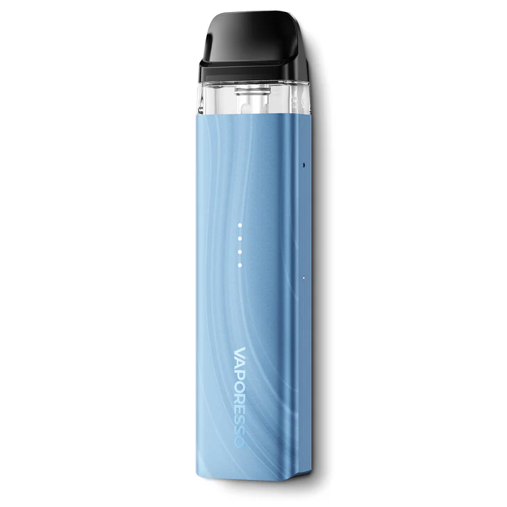 Vaporesso Xros Mini Retro Vape Kit - Baby Blue