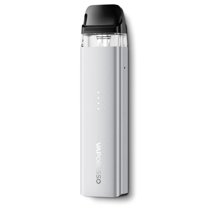 Vaporesso Xros Mini Retro Vape Kit - Matte Silver