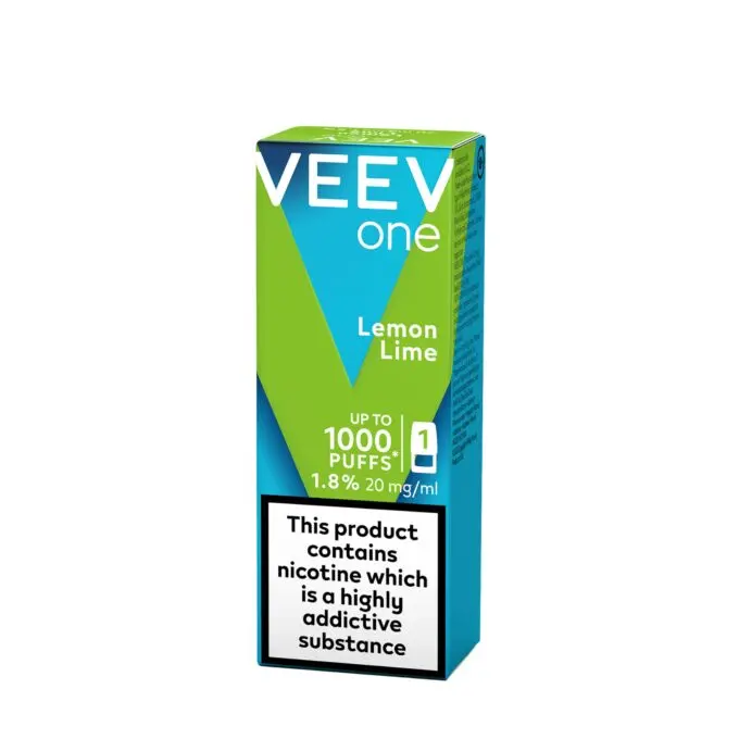 VEEV ONE Prefilled Pods