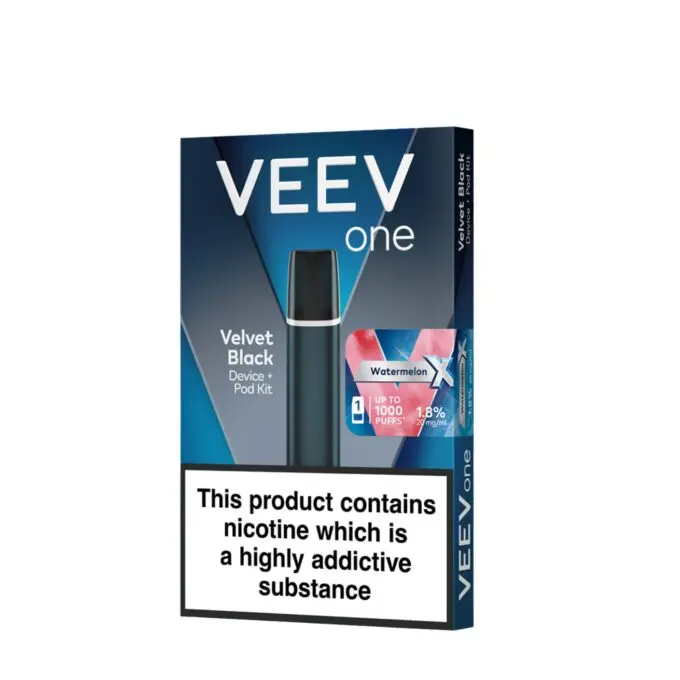 Watermelon VEEV ONE Prefilled Pod Kit