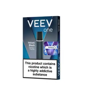 VEEV ONE Prefilled Pod Kit
