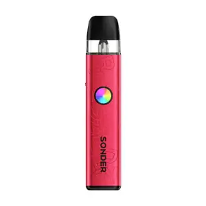 Vibe Red Geekvape Sonder Q3 Vape Kit