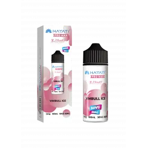 hayati pro max plus refills Hayati Pro Max Eliquid - Mr Blue