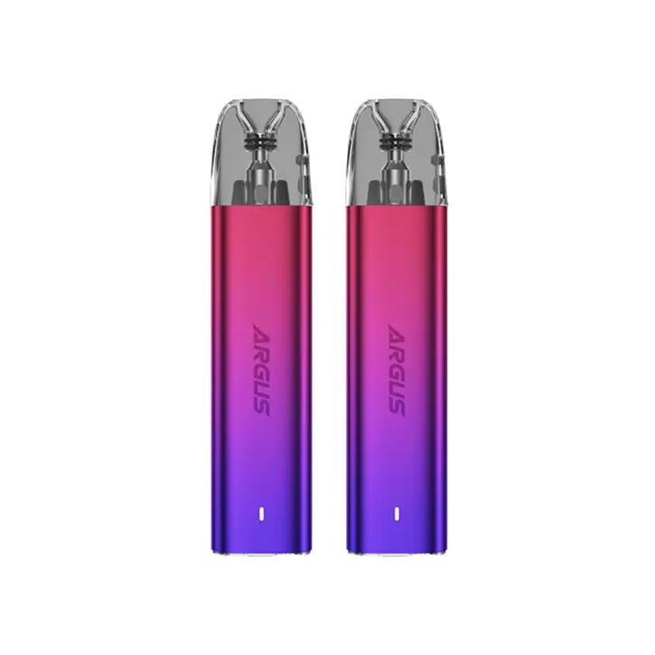  Voopoo Argus G2 Mini Vape Kit  (2 Kits per Pack) | Violet Red 