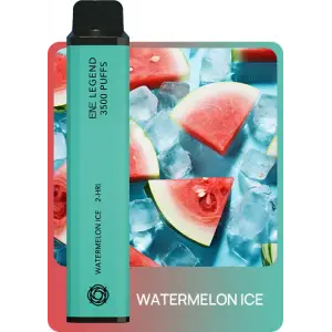 Elux ENE Legend 3500 2-HRI Disposable Vape | Watermelon Ice