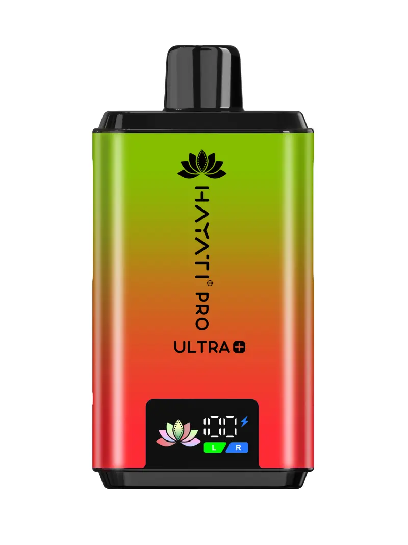 Hayati Pro Ultra Plus Watermelon B Gum / Strawberry B Gum