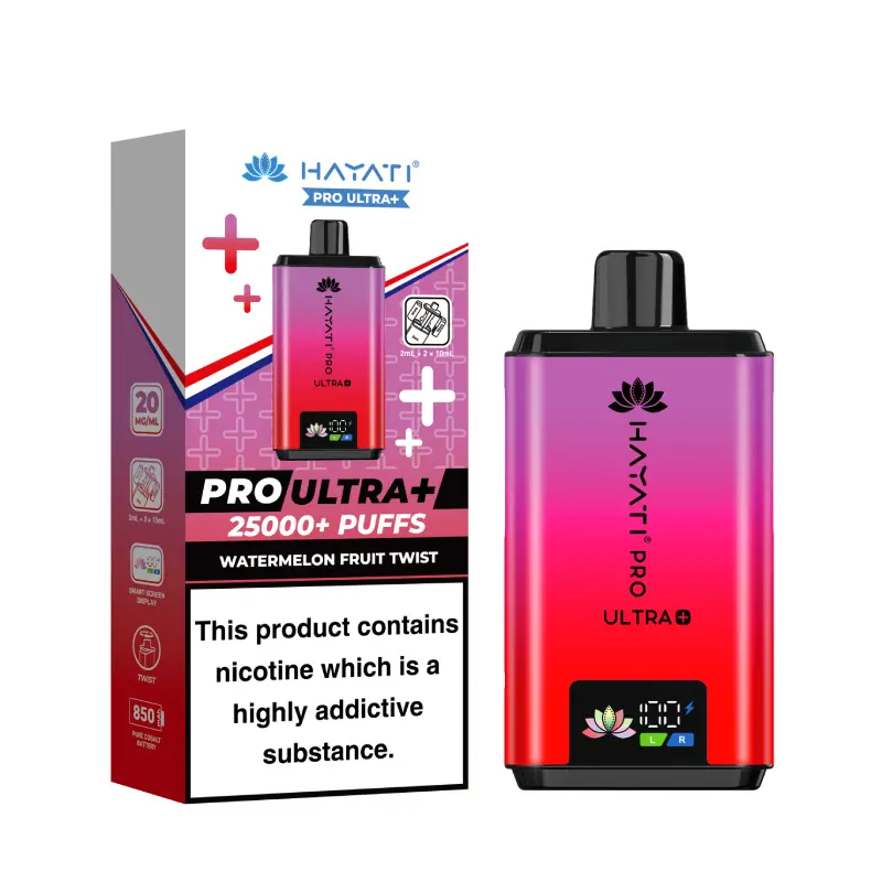Hayati Pro Ultra Plus Watermelon Fruit Twist