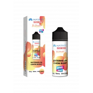 80/20 vape juice Hayati Vape Juice Hayati Pro Max Nic Salt E-Liquids 10ml