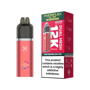 Watermelon Ice Oxva Tasteflex SL 12K Prefilled Pod Kit