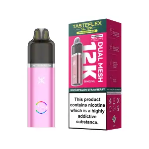 Watermelon Strawberry Oxva Tasteflex SL 12K Prefilled Pod Kit