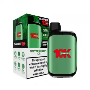 Watermelon Ice Vampire Vape 10k Pod Kit