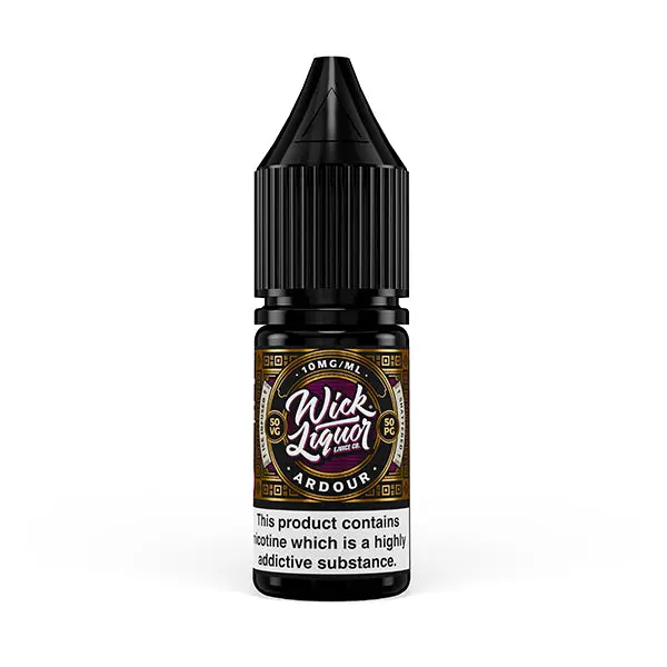  Wick Liquor Nic Salt - Ardour Shattered - 10ml  