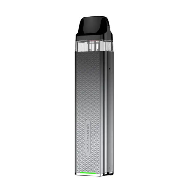 Vaporesso Xros 3 Mini Vape Pod Kit - Icy Silver